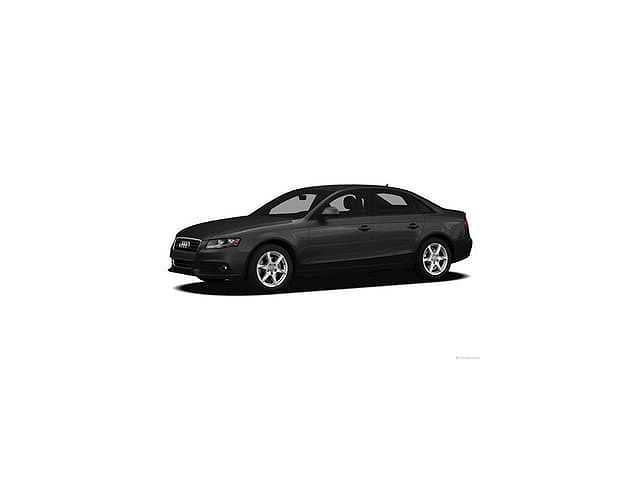 2012 Audi A4