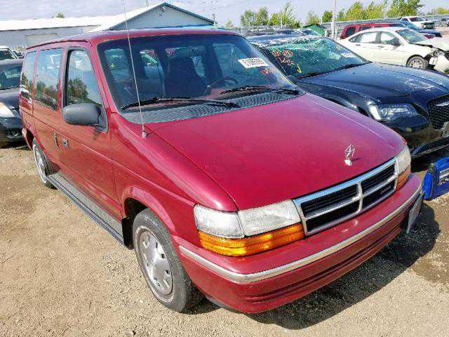 Dodge Caravan