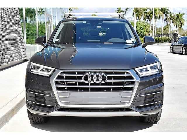 2019 Audi Q5