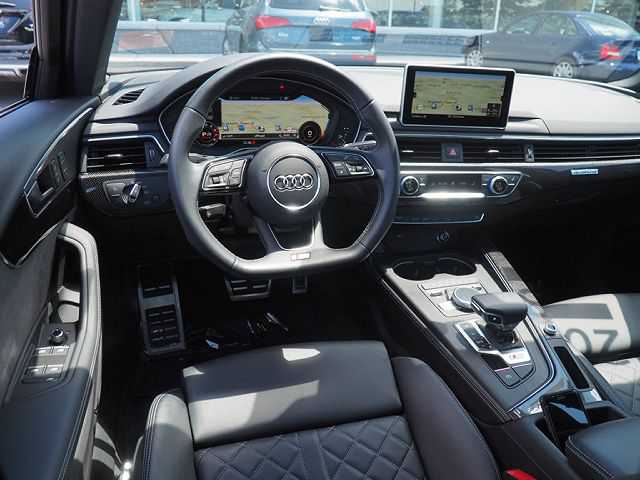 2018 Audi S4