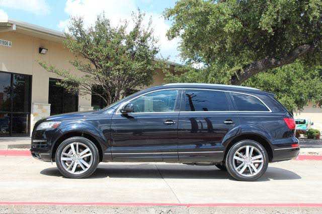 2011 Audi Q7