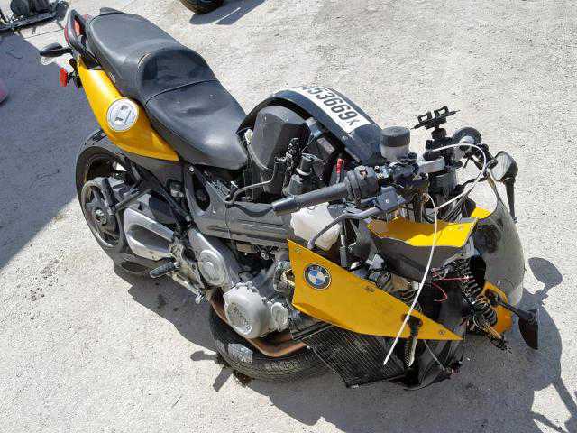 BMW F 800 S
