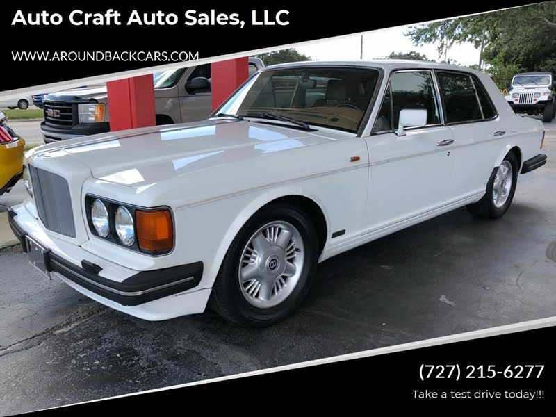 Bentley Turbo