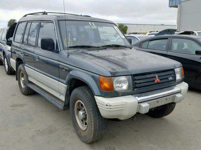Mitsubishi Montero