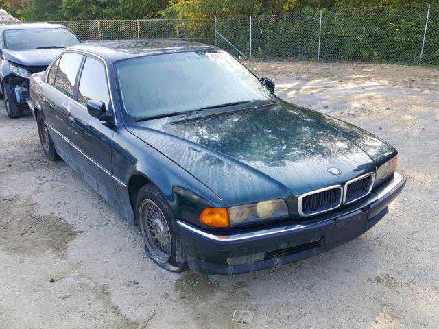 BMW 740Li