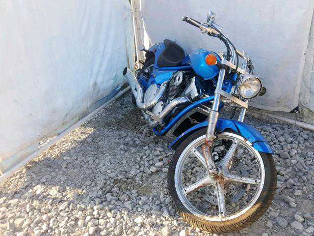 Honda VT1300 (Sabre)