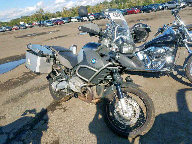BMW R 1200 GS