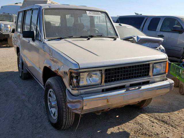 Isuzu Trooper