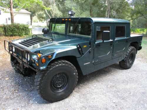 HUMMER H1