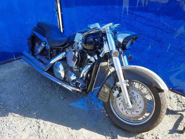 Honda VTX1300S (VTX)