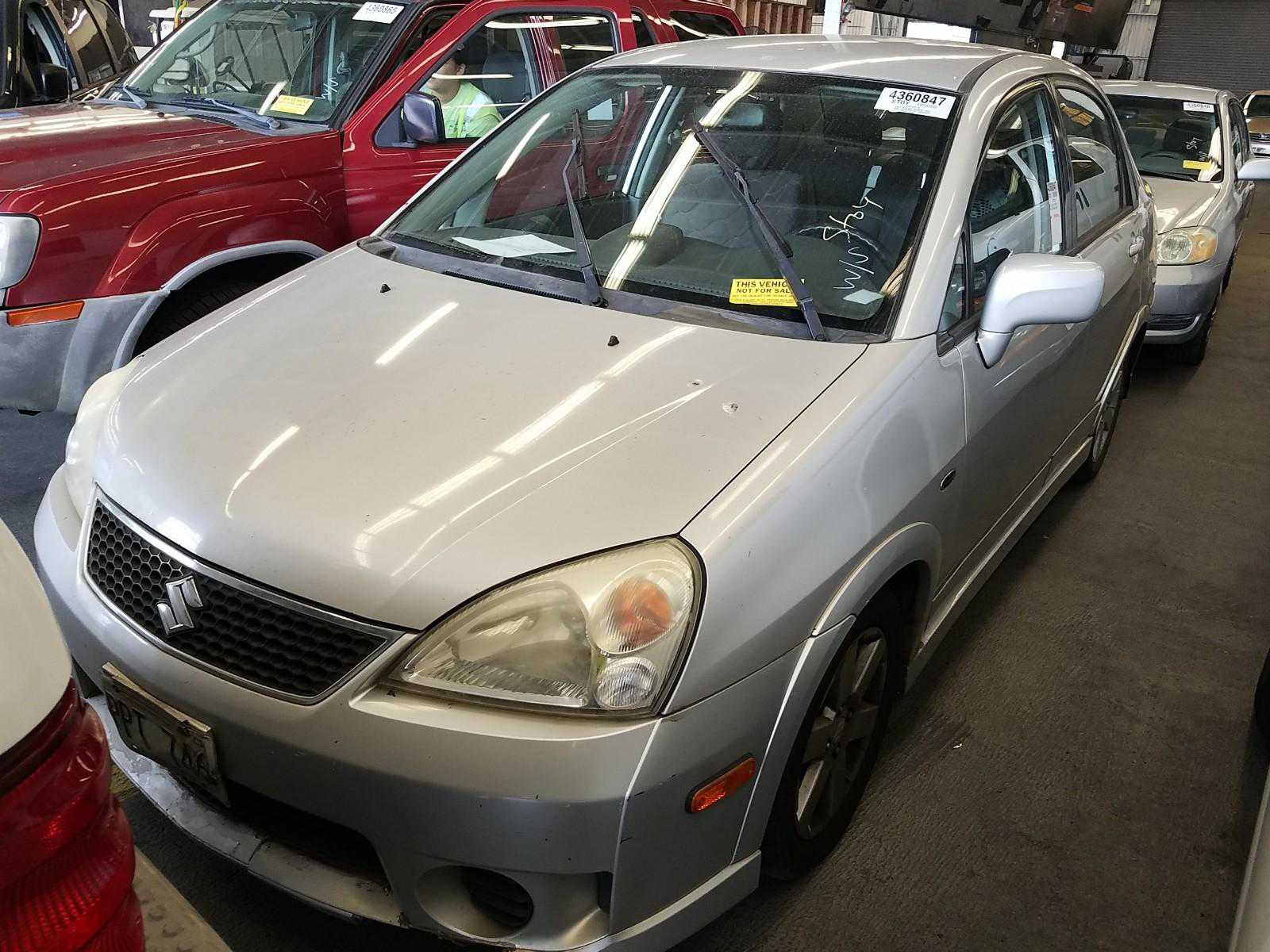 Suzuki Aerio