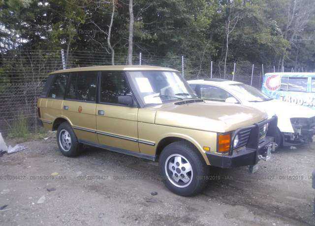 Land Rover Range Rover