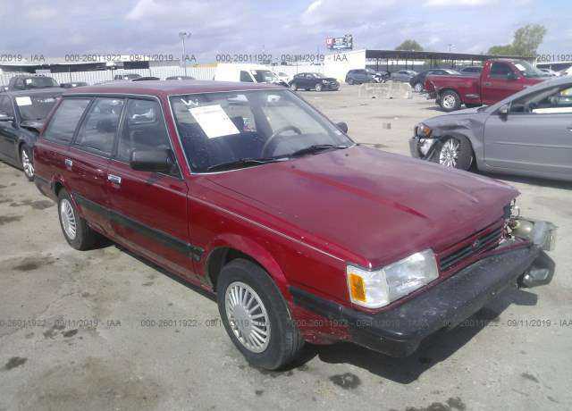 Subaru Loyale