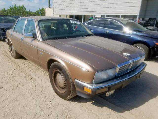 Jaguar Vanden Plas