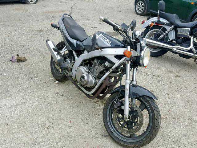 Suzuki GS500E