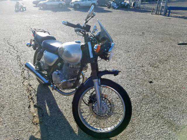 Suzuki TU250XL