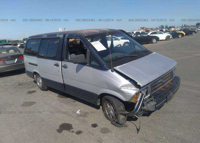 Ford Aerostar