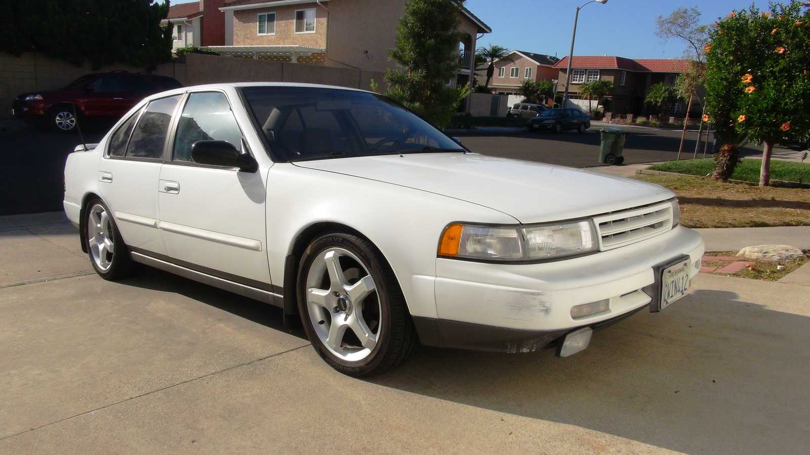 Nissan Maxima
