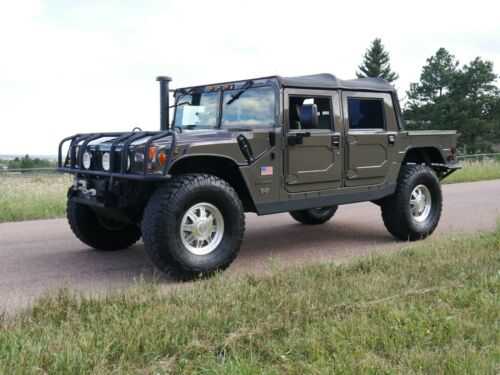 HUMMER H1