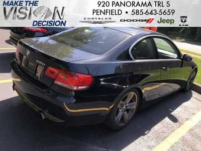 2008 BMW 335i