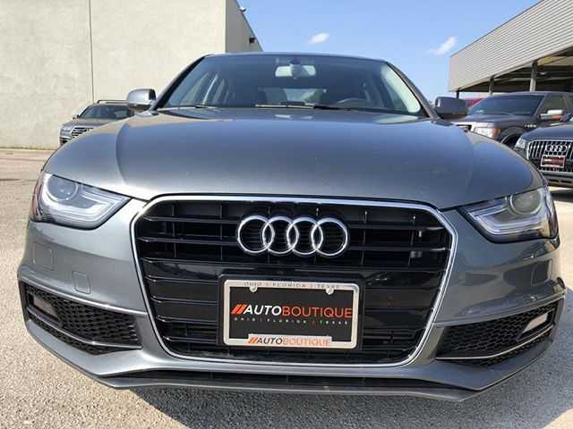 2015 Audi A4