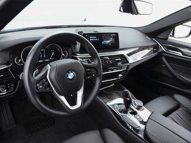 2018 BMW 530i