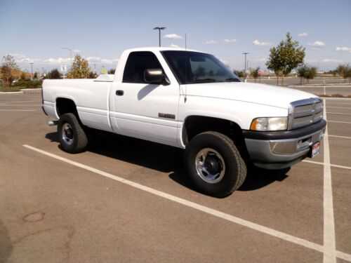 Dodge Ram Chassis Cab
