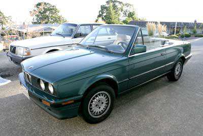 BMW 318iC
