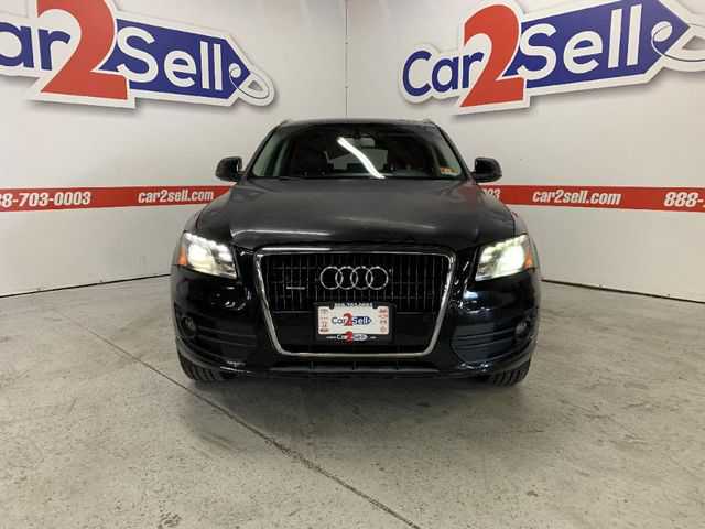 2010 Audi Q5