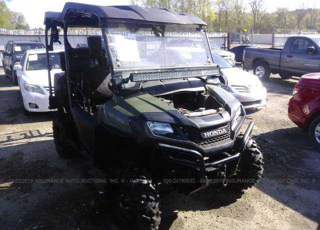 Honda Pioneer