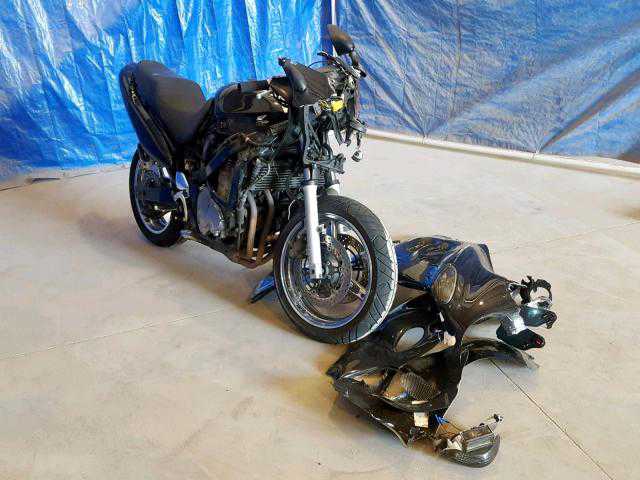 Suzuki GSX600FK