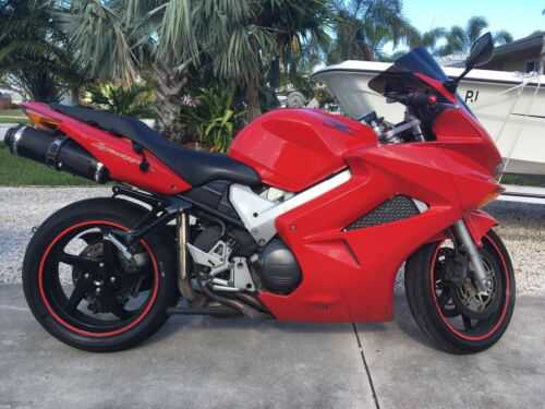 Honda VFR800 (INTERCEPTOR)