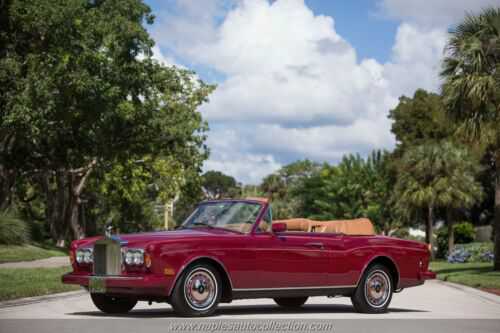 Rolls-Royce Corniche