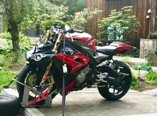 BMW S 1000 R