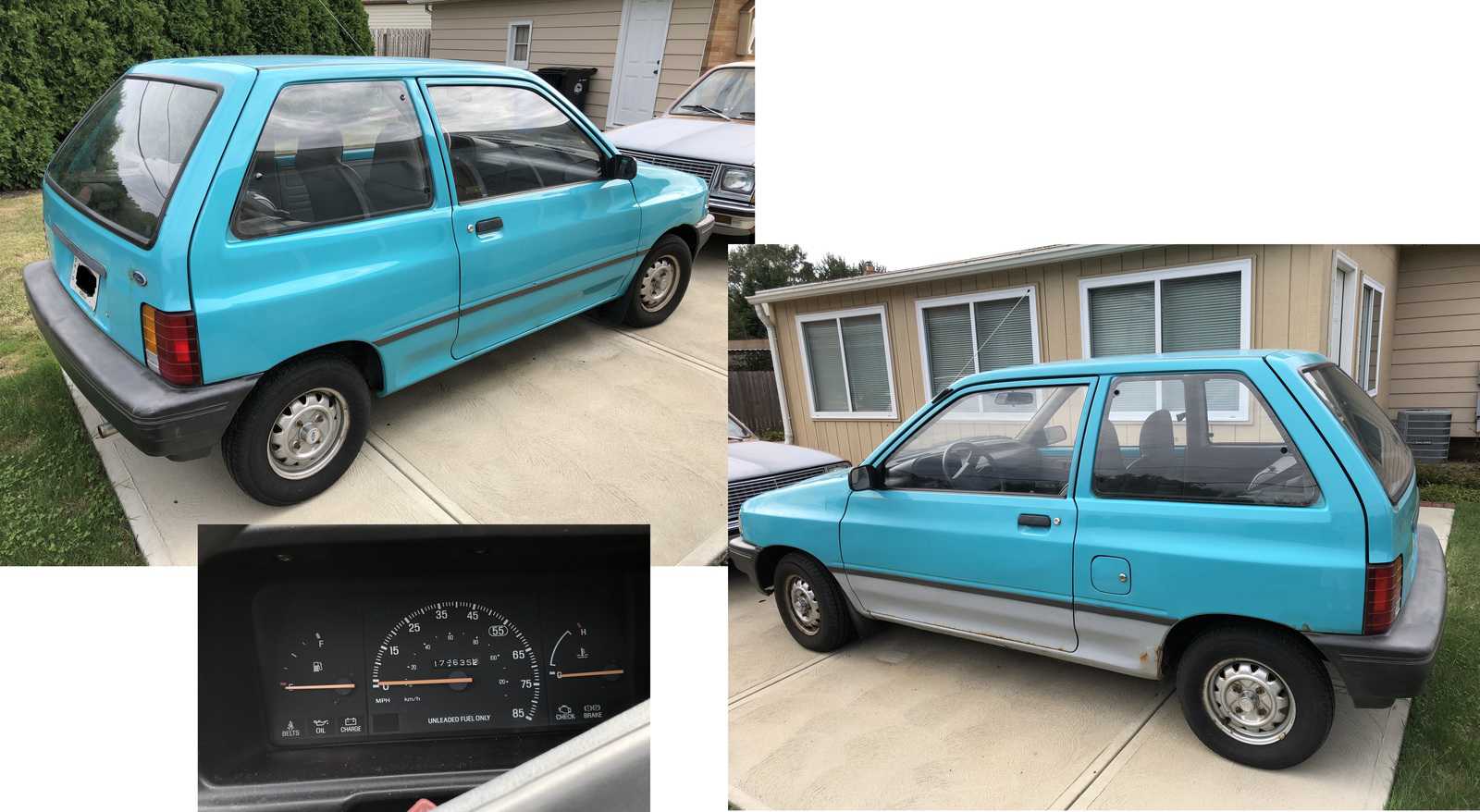 Ford Festiva