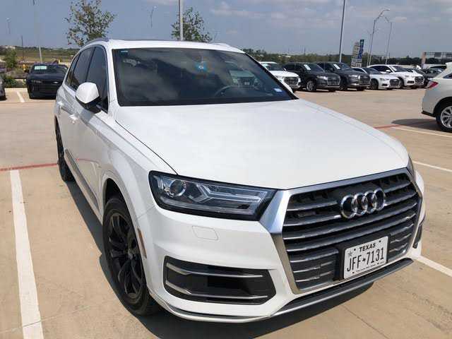 2017 Audi Q7