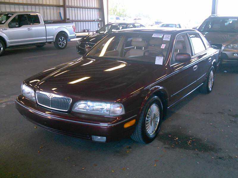 Infiniti Q45