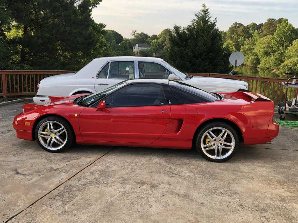 Acura NSX