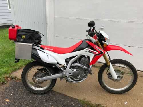 Honda CRF250