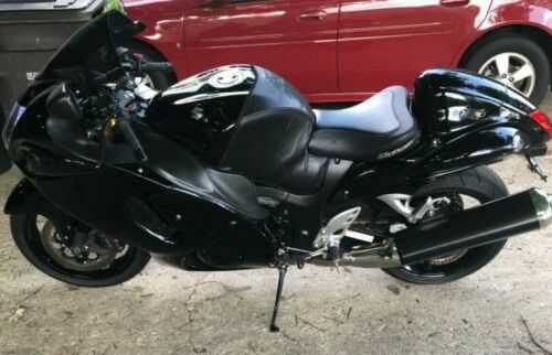 Suzuki GSX1300RL