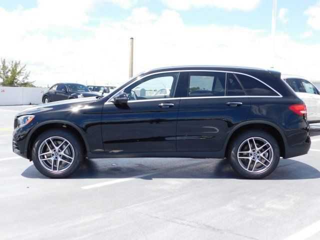 2019 Mercedes-Benz GLC-Class