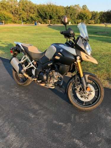 Suzuki DL1000AL/DL1000AAL