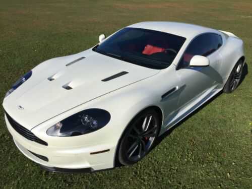 Aston Martin DBS