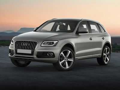 2017 Audi Q5