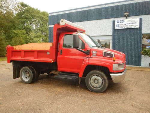 GMC C4
