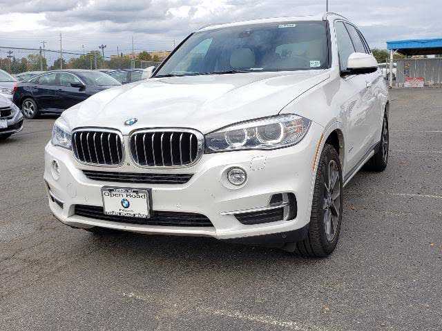 2017 BMW X5