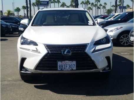 2018 Lexus NX