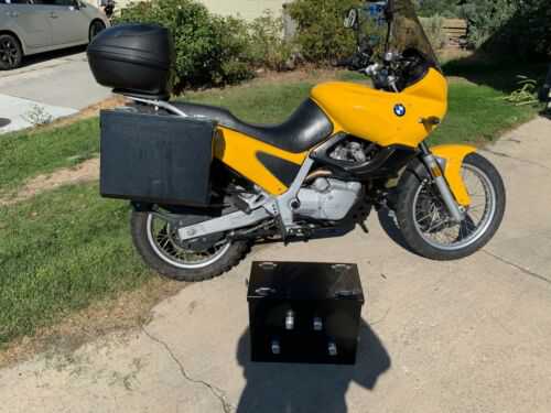 BMW F 650