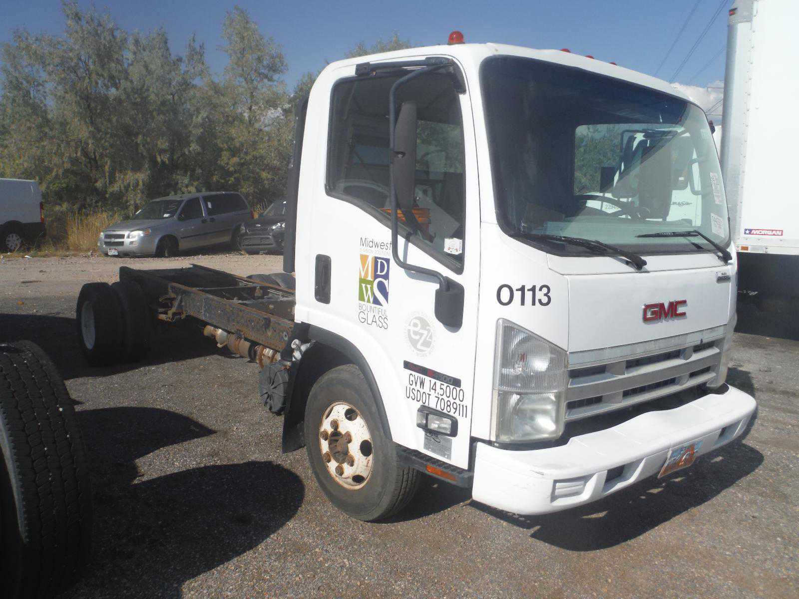 GMC W4