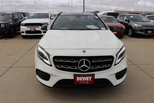 2018 Mercedes-Benz GLA-Class